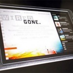 Аннонс планшетного компьютера ASUS Eee Pad.