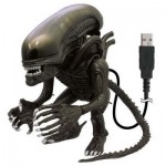 «Чужой» на USB привязи