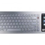 Asus Eee Keyboard компьютер поместившийся в клавиатуру