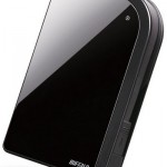 Новый внешний накопитель Buffalo  1TB HD-PXU2