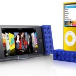 LEGO колонки для iPod