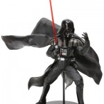 Фигурка Дарт Вейдера, настольные часы