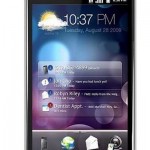 Dell Thunder будущий флагман  Android смартфонов, в линейке  Dell