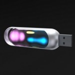 USB Memory Stick #6 дизайн флешек будущего