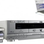 Сохраните записи на кассетах, в цифровом виде с помощью Ion USB Cassette Deck.