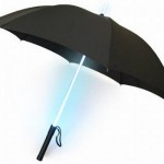 Зонтик с подсветкой