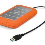 LaCie Rugged USB 3.0  защищенный внешний накопитель с новым интерфейсом