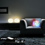 Подушка испускающая свет Moonlight Cushion