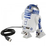 R2-D2 USB хаб из «Звездных войн»