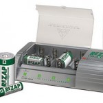 ReZAP Battery Doctor зарядное устройство для обычных батареек.
