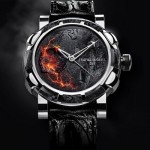Часы рожденные из жерла вулкана — Romain Jerome Eyjafjallajökull-DNA
