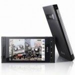 Новые флагманские Android сматртфоны  LG  LU2300 и SU950/KU9500