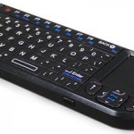 Беспроводная мини клавиатура с тачпадом SiTouch