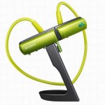 Плеер Sony Walkman W250 для активных людей