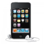 iPod Touch третье поколение, просто одиного из луших плееров