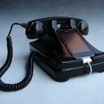 iRetrophon ретро док-станция для iPhone