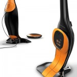 Концепт пылесоса будущего