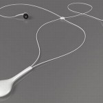 Стильный  MP3 плеер от Casini Studio