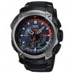 Часы Casio Pathfinder PAW5000-1, для настоящих любителей путешествовать