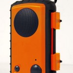 Eco Extreme защищенный корпус для гаджетов с колонками