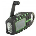 Eton Scorpion, гаджет для людей любящих отдыхать на природе.