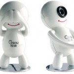 Антишпионская web-камер Gsou