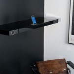 Hohrizontal 51 док станция для iPod  в виде полки