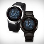 Kenneth Cole предлагает элегантные и стильные часы с тачскрином