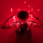 Лазерный жилет