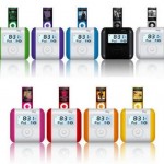 Док станция всех цветов радуги OZAKI iMini Cute IP830 RAINBOW