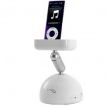 Док-станция Resonance, в стиле старых мониторов iMac