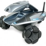 Робот Rovio, больше чем игрушка