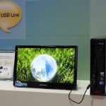 Новый монитор Samsung, которому для работы хватает только одного USB порта