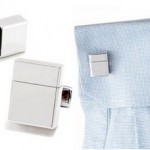 Дизайнерские запонки с USB  флешками