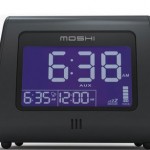Часы управляемые голосом — Moshi Voice Control Digital Clock Radio