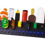 13-ти портовый USB хаб с выключателями от iMONO