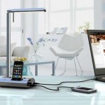 t’Light лампа которая зарядит все ваши гаджеты