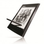 Asus Eee Tablet, современный электронный блокнот.