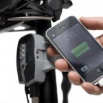 Dahon Biologic ReeCharge, велосипедное зарядное устройство для мобильных гаджетов