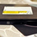 HyDrive оптический DVD привод, с твердотельным накопителем