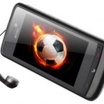 Innpu W1860 и T1880, мобильные телефоны с встроенным наушниками