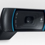 Logitech HD Webcam  Pro C910, первая веб-камере умеющая снимать в HD