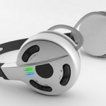 Mi-Sport, водонепроницаемые наушники с MP3 плеером