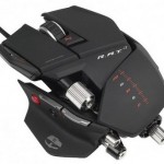 Mad Catz  R.A.T. 7, мышь для бескомпромисных геймеров