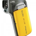 Sanyo Xacti DMX-CA100, Full HD видеокамера готовая к подводным съемкам