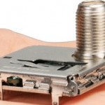 Самый маленький цифровой ТВ тюнер в мире