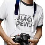 Солнечная батарея в ремешке для фотоаппарата