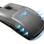 Razer  представил, полный набор игровой периферии для StarCraft II