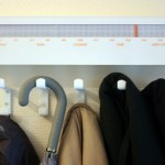 The Online Coat Rack, вешалка предсказывающая погоду