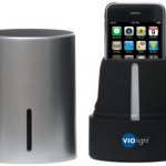 VIOlight, убьет все микробы на мобильном телефоне